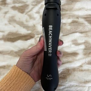Beachwaver S.1 rotating curling iron 1 inch
